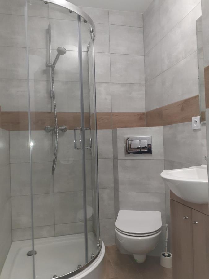 Apartamenty Centrum Pilsudskiego Бялисток Екстериор снимка