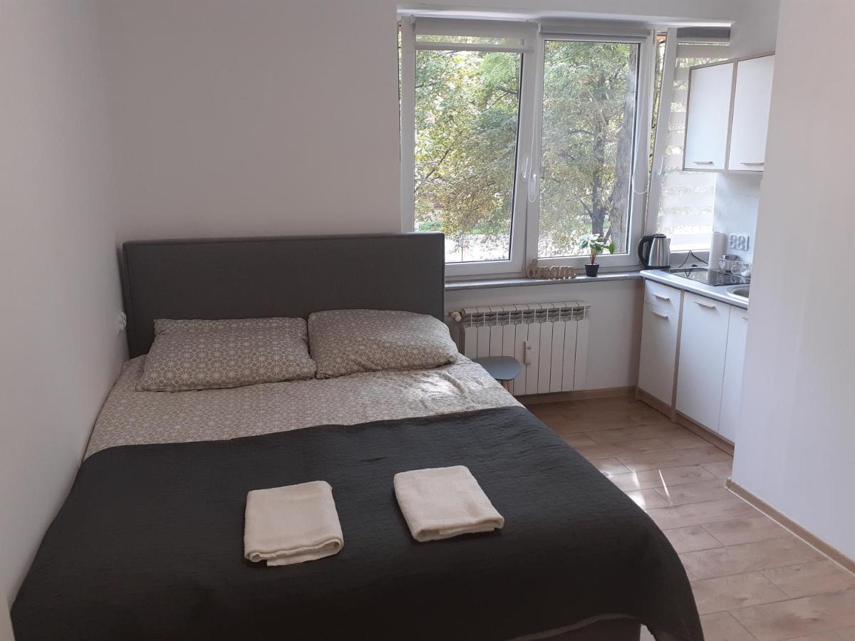Apartamenty Centrum Pilsudskiego Бялисток Екстериор снимка