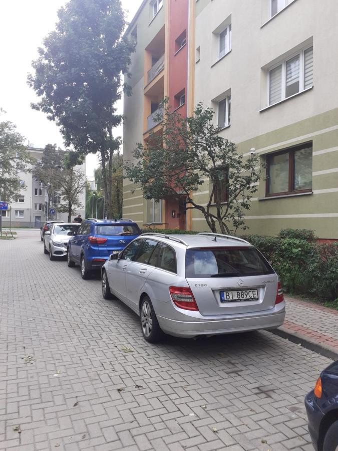 Apartamenty Centrum Pilsudskiego Бялисток Екстериор снимка