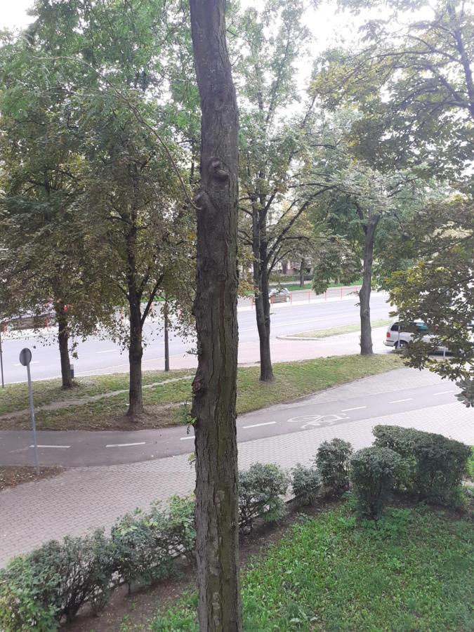 Apartamenty Centrum Pilsudskiego Бялисток Екстериор снимка