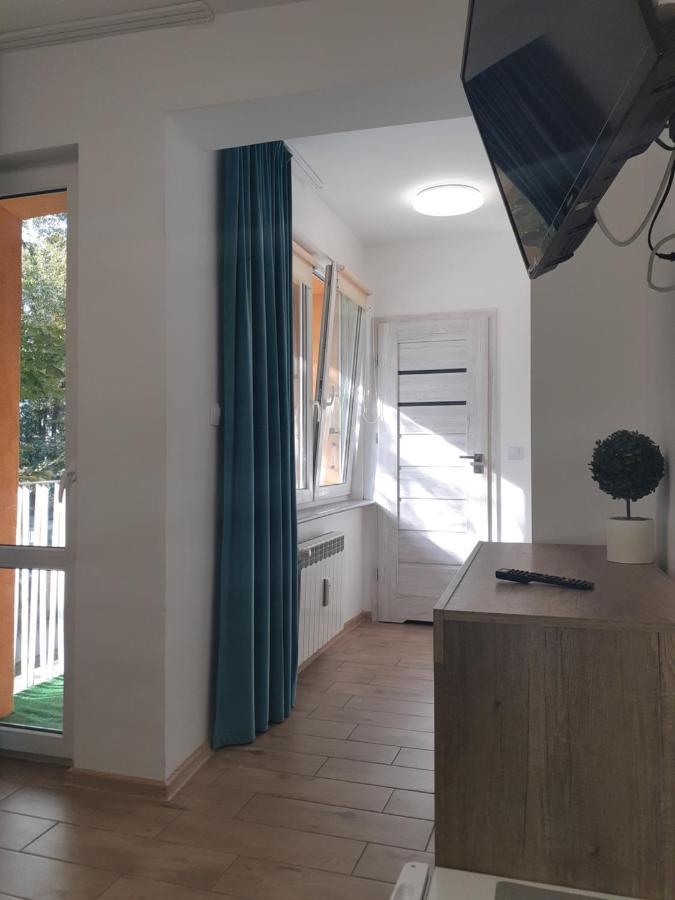 Apartamenty Centrum Pilsudskiego Бялисток Екстериор снимка